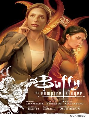cover image of Buffy the Vampire Slayer, Season 9, Volume 3